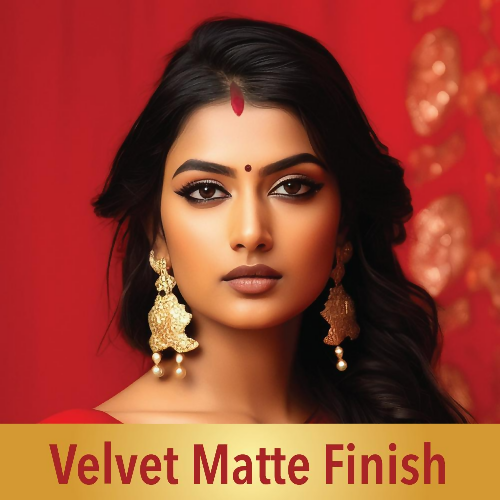 Blue Heaven Festive Liquid Sindoor - Maroon