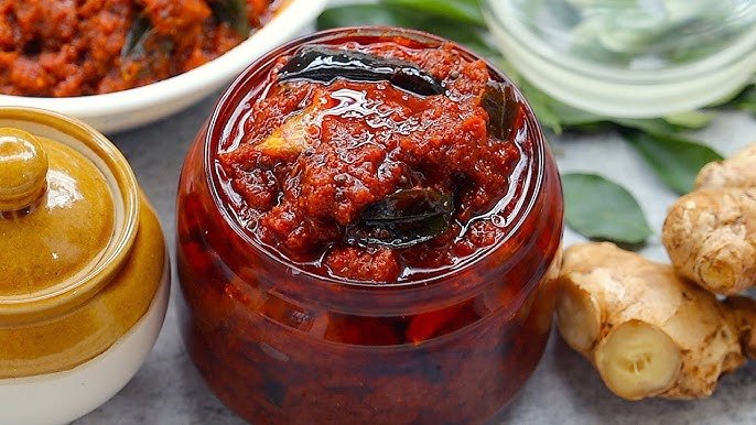Madhura Pickles Maagai Pickle