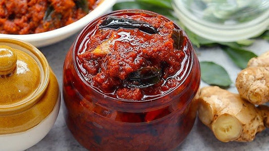 Madhura Pickles Maagai Pickle
