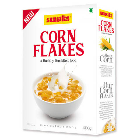 Buy Swastiks Corn Flakes from DrMediCart, Ship from India to USA