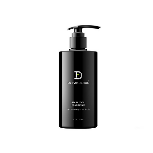 De Fabulous Tea Tree Oil Sulphate Free Conditioner For All Hair Types