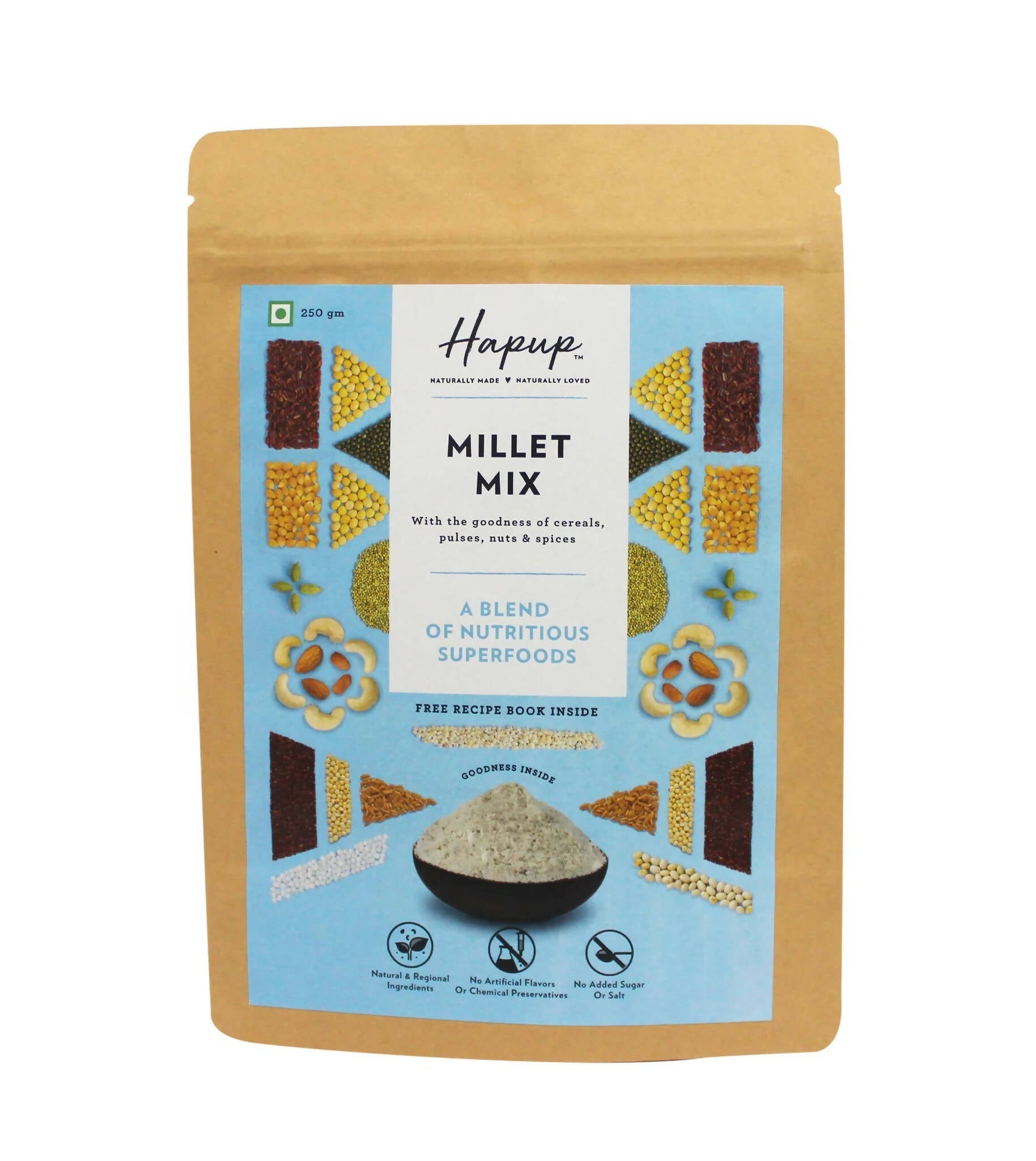 Hapup Millet Mix