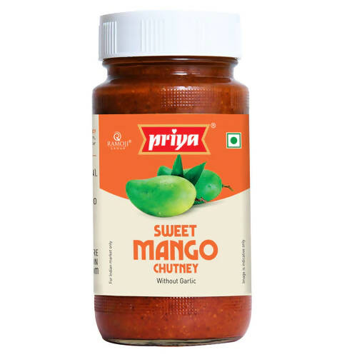 Buy Priya Sweet Mango Chutney from DrMediCart, Ship from India to USA