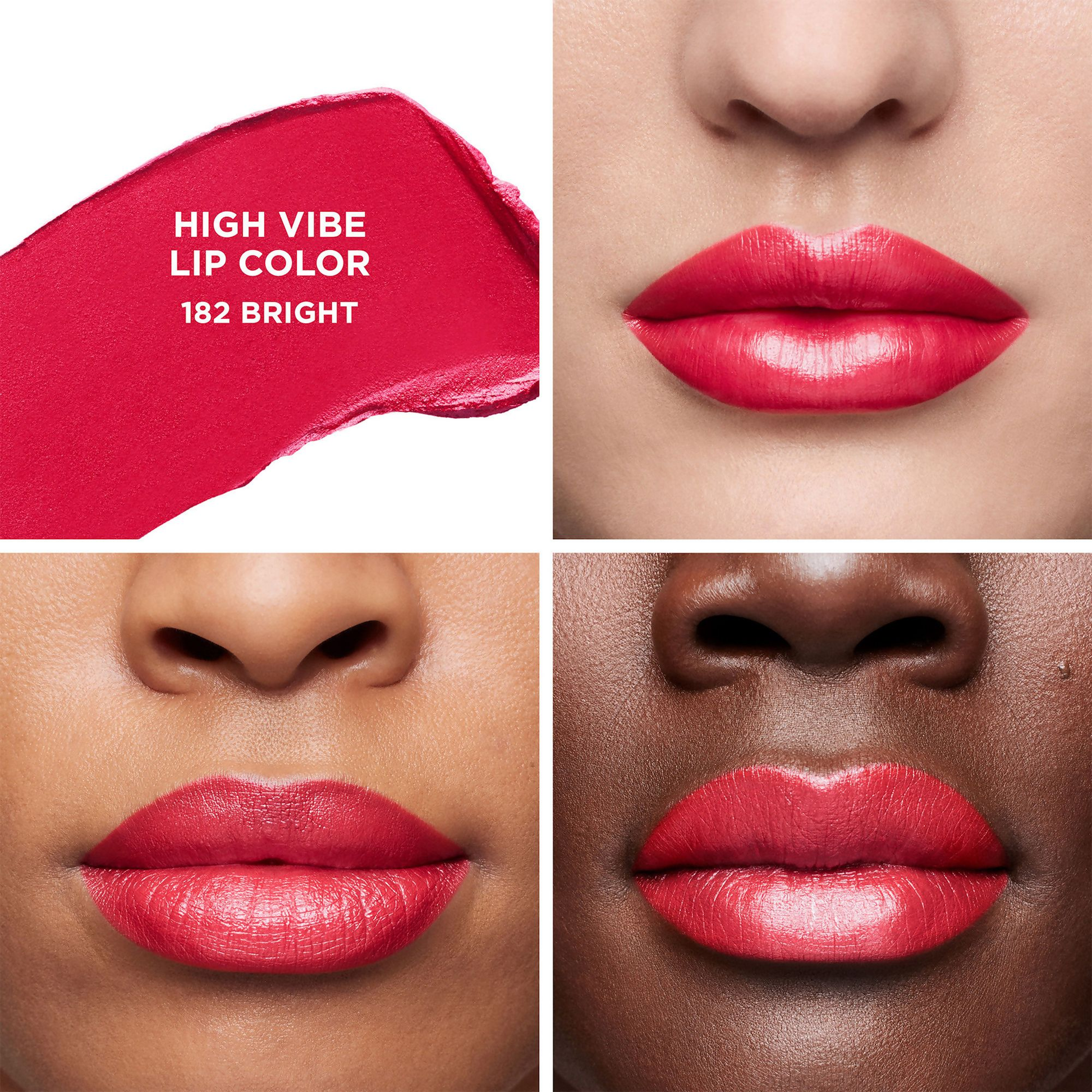 Laura Mercier High Vibe Lip Color - 182 Bright