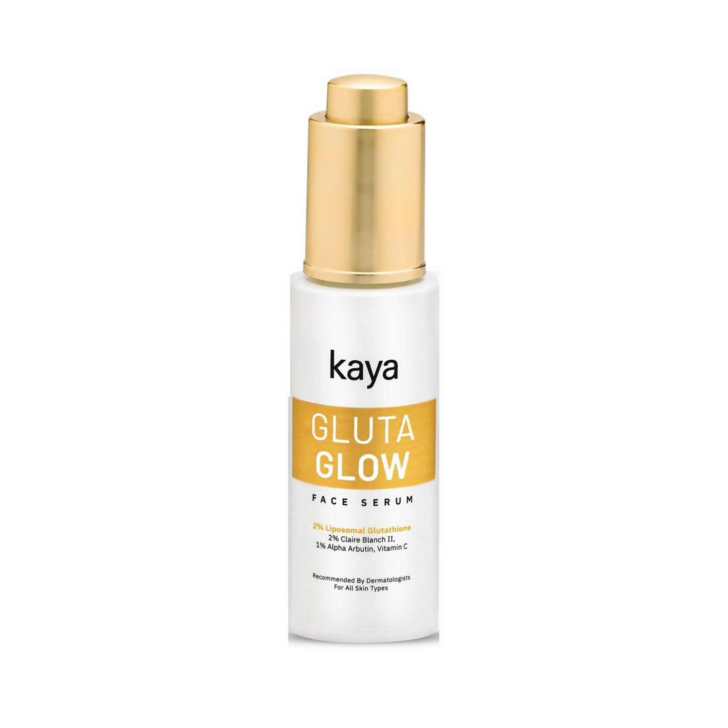 Kaya Gluta Glow Face Serum
