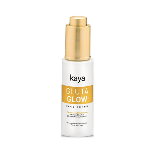 Kaya Gluta Glow Face Serum