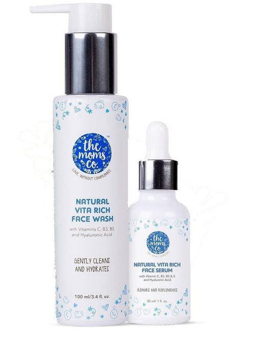Buy The Moms Co Essential Night Care Regime from DrMediCart, Ship from India to USA
