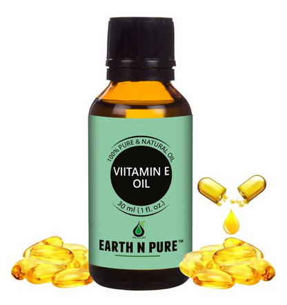 Earth N Pure Pumpkin Seed Oil