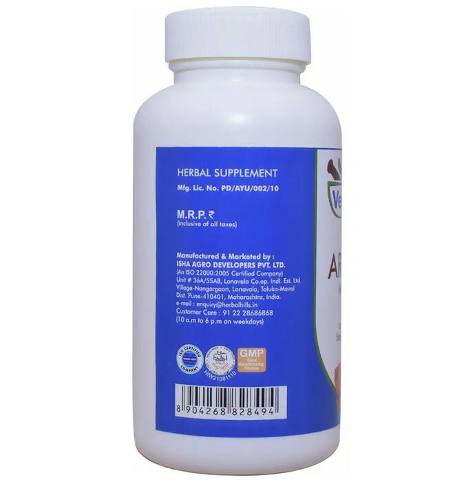 Ved Tattva Arjuna Capsules