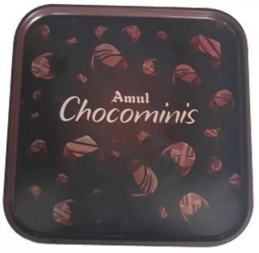 Buy Amul Chocominis Chocolate Box from DrMediCart