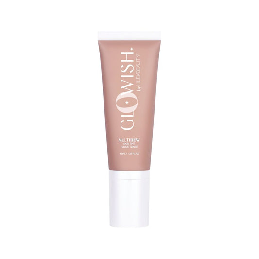 Huda Beauty Glowish Multidew Skin Tint - 10 Deep Tan