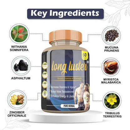 Divya Shree Long Luster Capsules