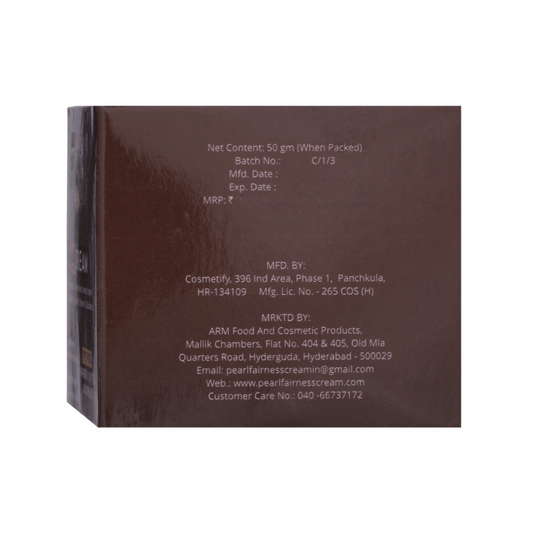 ARM Pearl Beauty Day Cream