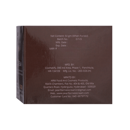 ARM Pearl Beauty Day Cream