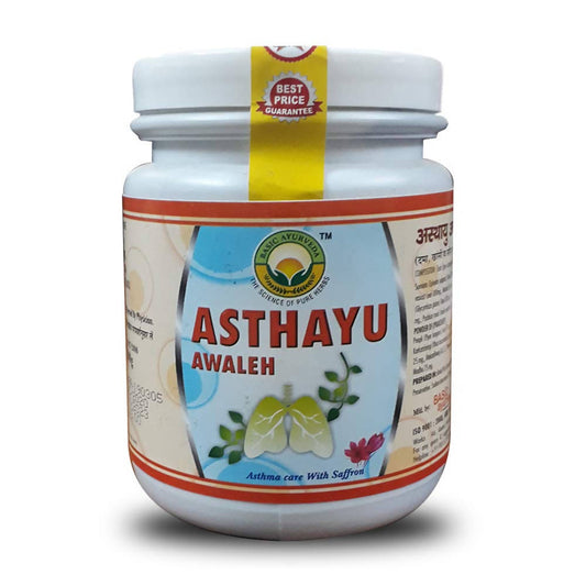 Buy Basic Ayurveda Asthayu Awaleh from DrMediCart, Ship from India to USA