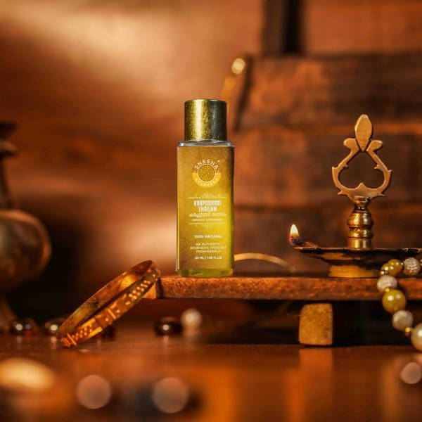 Shesha Ayurveda Karpooradi Thailam