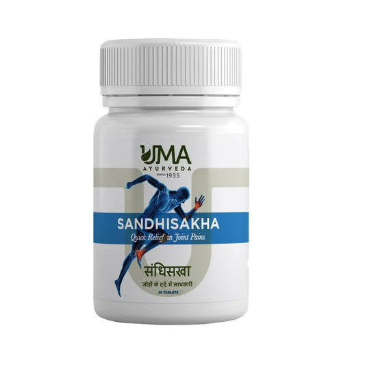 Uma Ayurveda Sandhisakha Ayurvedic Tablets