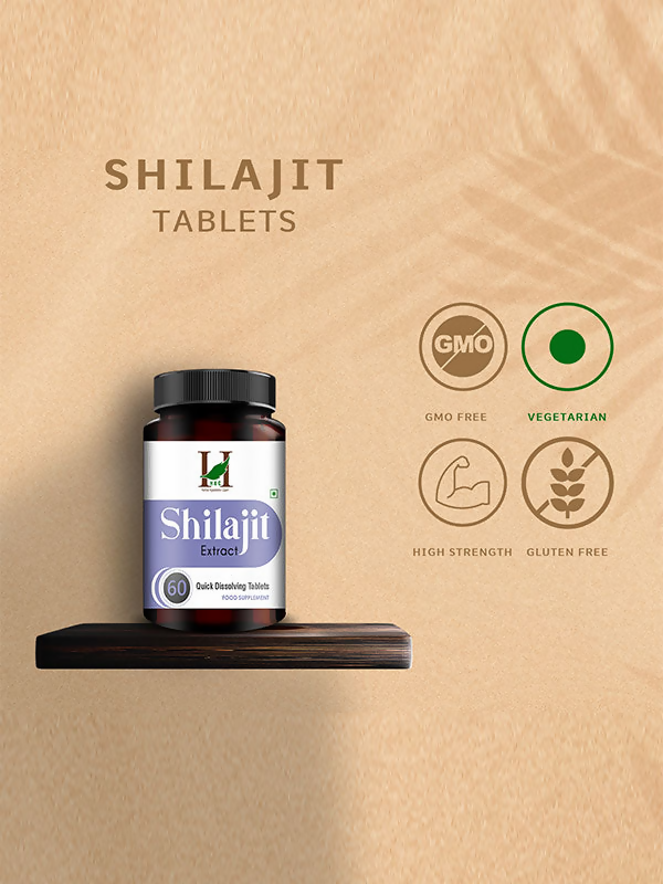 H&C Herbal SJ Extract Quick Dissolving Tablets