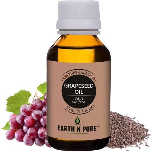 Earth N Pure Grapeseed Oil