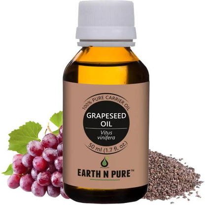 Earth N Pure Grapeseed Oil