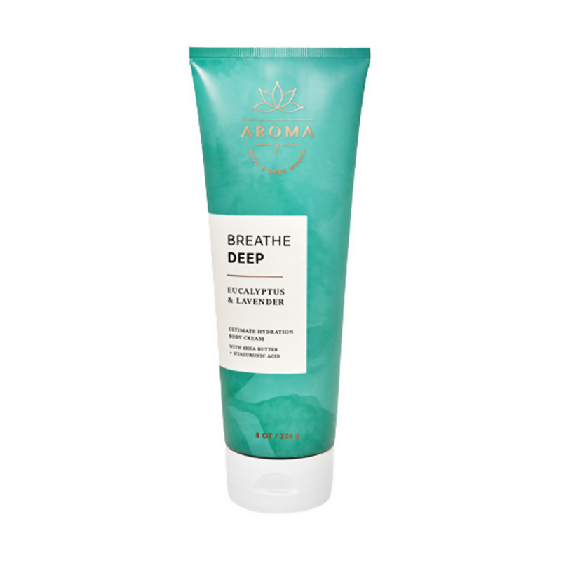 Bath & Body Works Eucalyptus Lavender Ultimate Hydration Body Cream