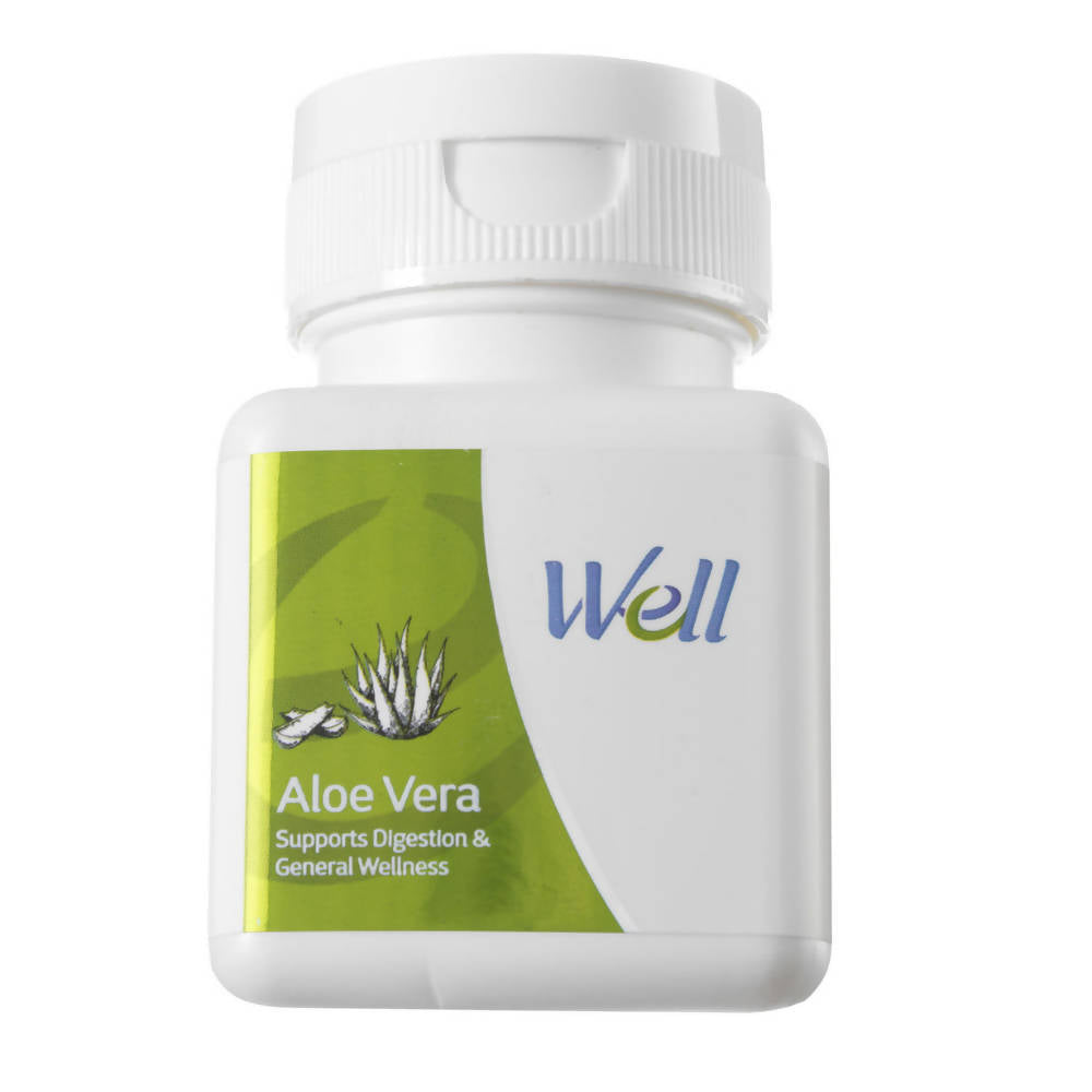 Buy Modicare Well Aloe Vera Tablets from DrMediCart, Ship from India to USA