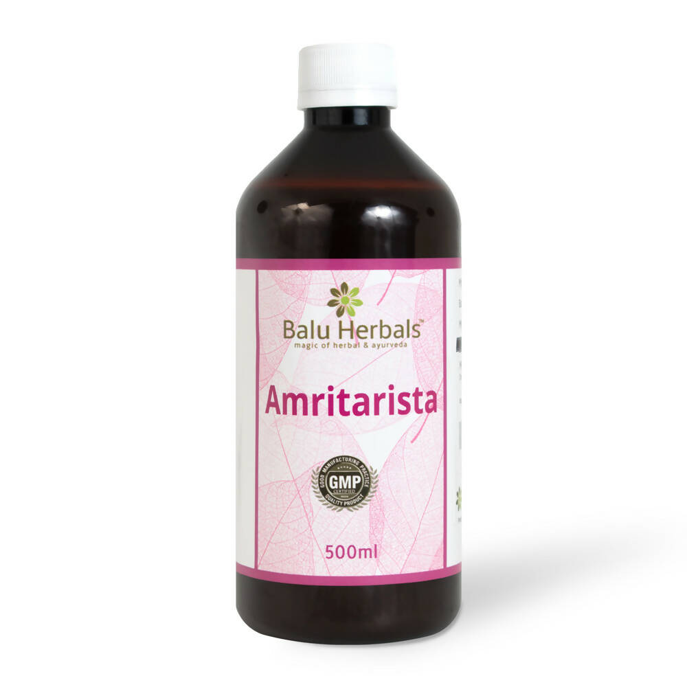 Balu Herbals Amritarista