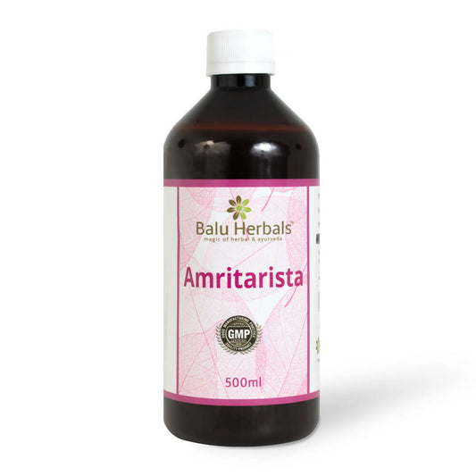Balu Herbals Amritarista