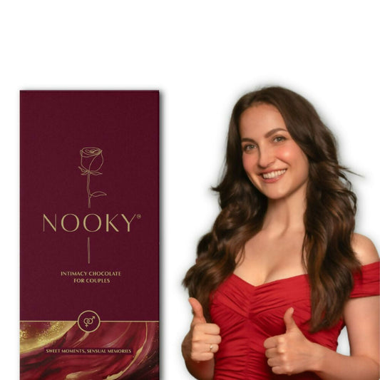 Nooky Mood Enhancing Chocolate For Men & Women