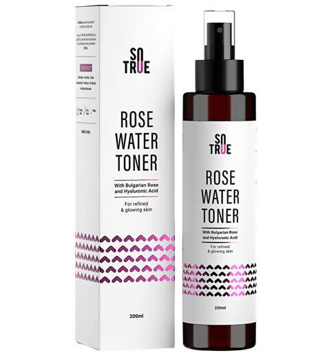 Sotrue Rose Water Face Toner