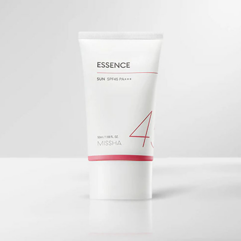 Missha All Around Safe Block Essence Sun SPF45 PA+++