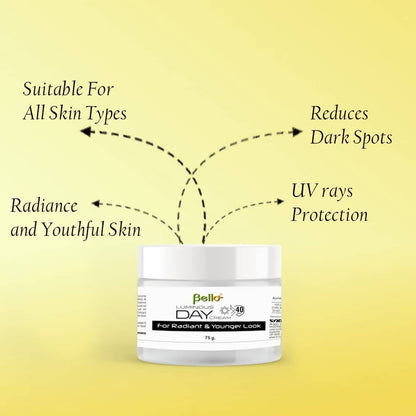 Bello Luminous Day Cream