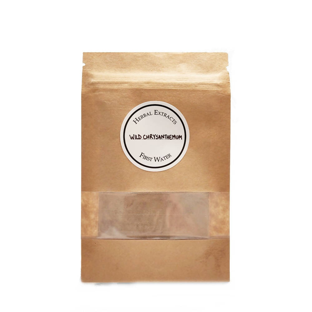 Buy First Water Wild Chrysanthemum Herbal Extract from DrMediCart, Ship from India to USA