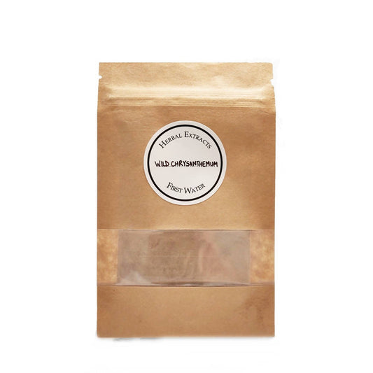 Buy First Water Wild Chrysanthemum Herbal Extract from DrMediCart, Ship from India to USA