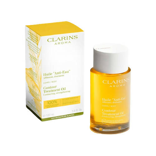 Clarins Paris Contour Body Treatment Oil