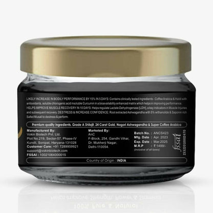 ANC Natural & Pure SJ Resin