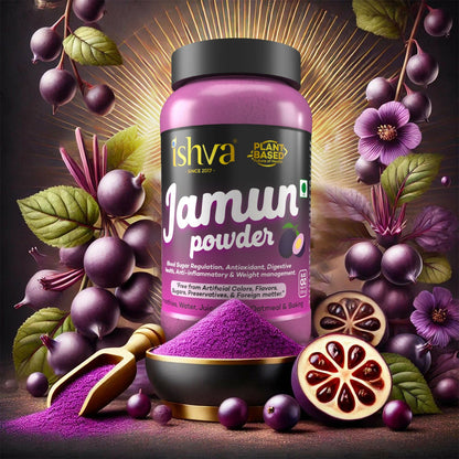 Ishva Jamun Powder