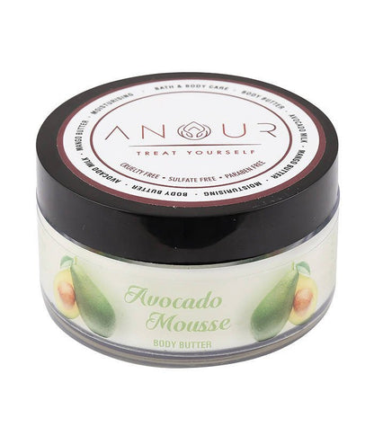 Anour Avocado Mousse Body Butter