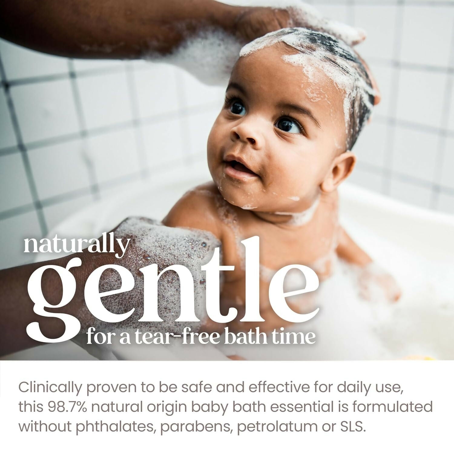 Burt's Bees Baby Bee Shampoo & Wash