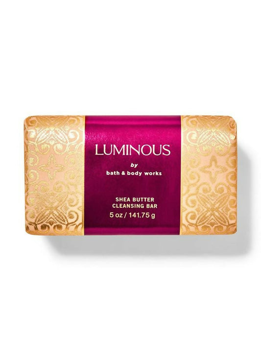 Buy Bath & Body Works Luminous Shea Butter Cleansing Bar from DrMediCart, Ship from India to USA