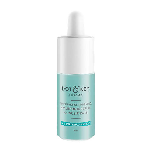 Buy Dot & Key Water Drench Hydrating Hyaluronic Serum Concentrate from DrMediCart, Ship from India to USA