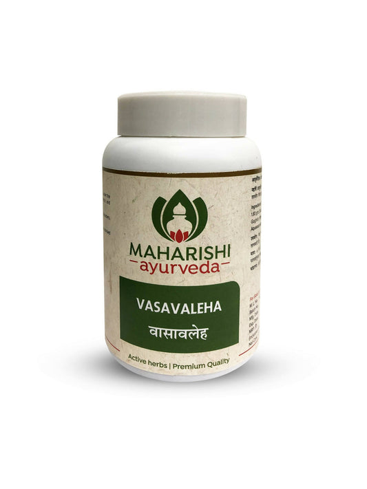 maharishi ayurveda vasavaleha