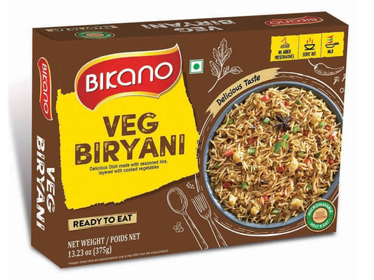 Buy Bikano Veg Biryani from DrMediCart