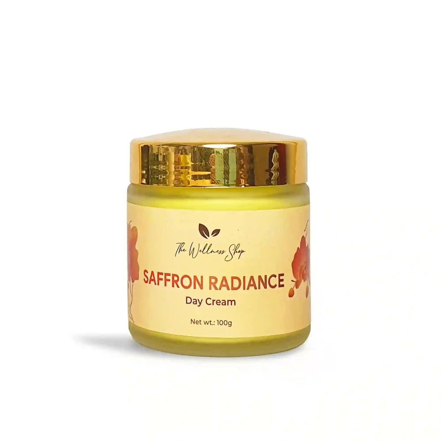 Buy The Wellness Shop Saffron Radiance Day Cream from DrMediCart, Ship from India to USA