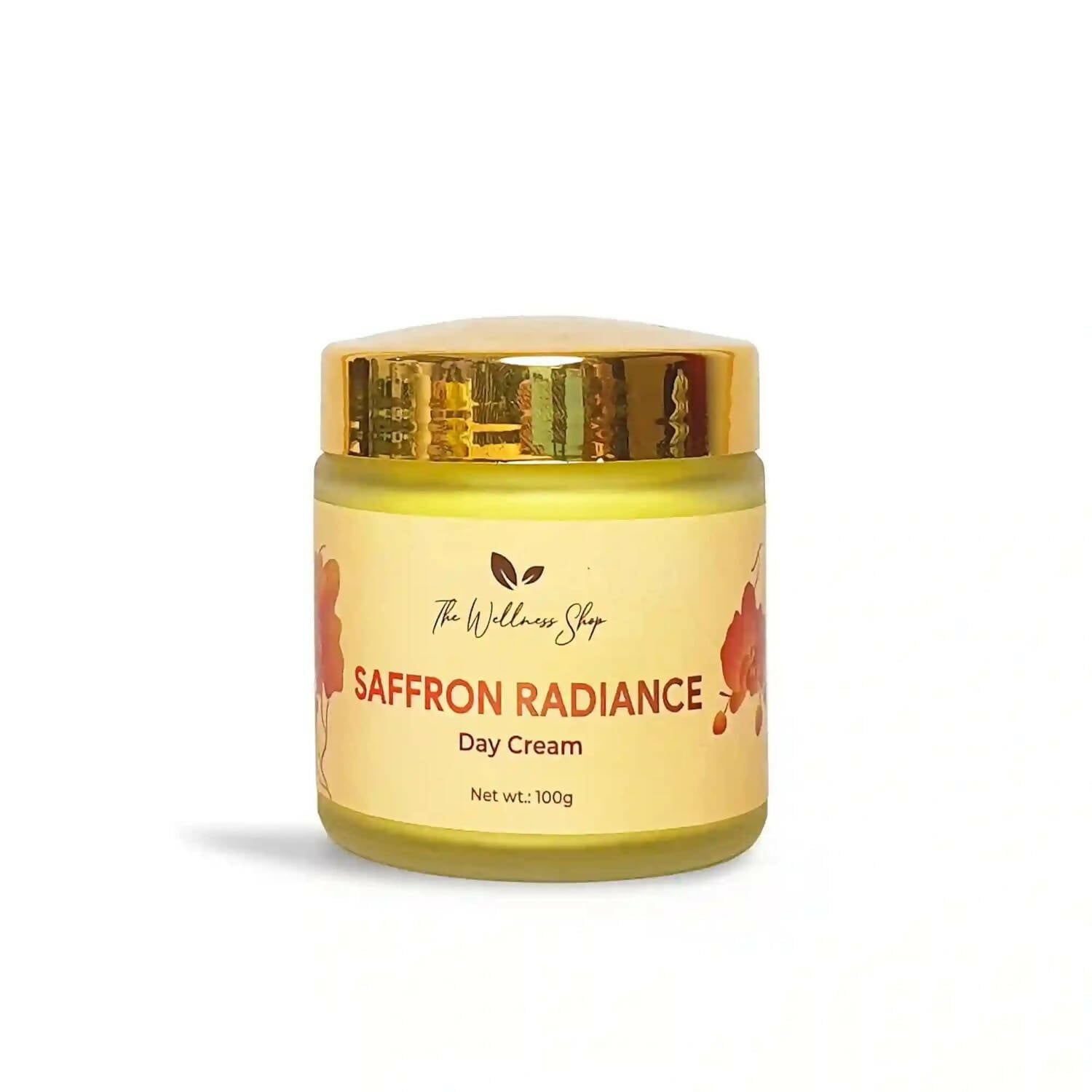 Buy The Wellness Shop Saffron Radiance Day Cream from DrMediCart, Ship from India to USA
