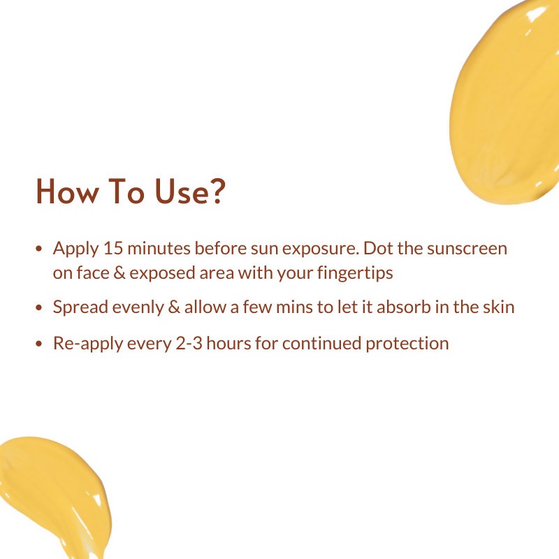 Mokah Woman Sunsoak SPF 50 Tinted Sunscreen