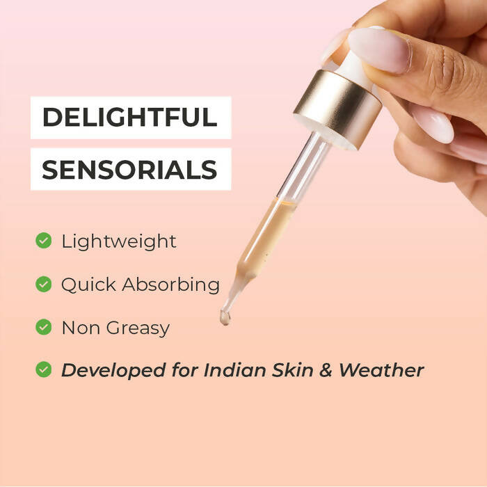 The Pink Foundry Dark Spot & Hyperpigmentation Correcting Power Serum