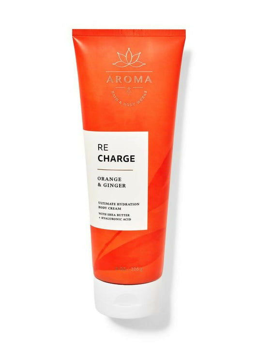 Buy Bath & Body Works Orange Ginger Ultimate Hydration Body Cream from DrMediCart, Ship from India to USA