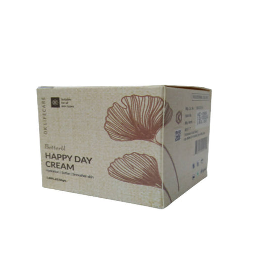 Betteru Happy Day Cream - DrMediCart