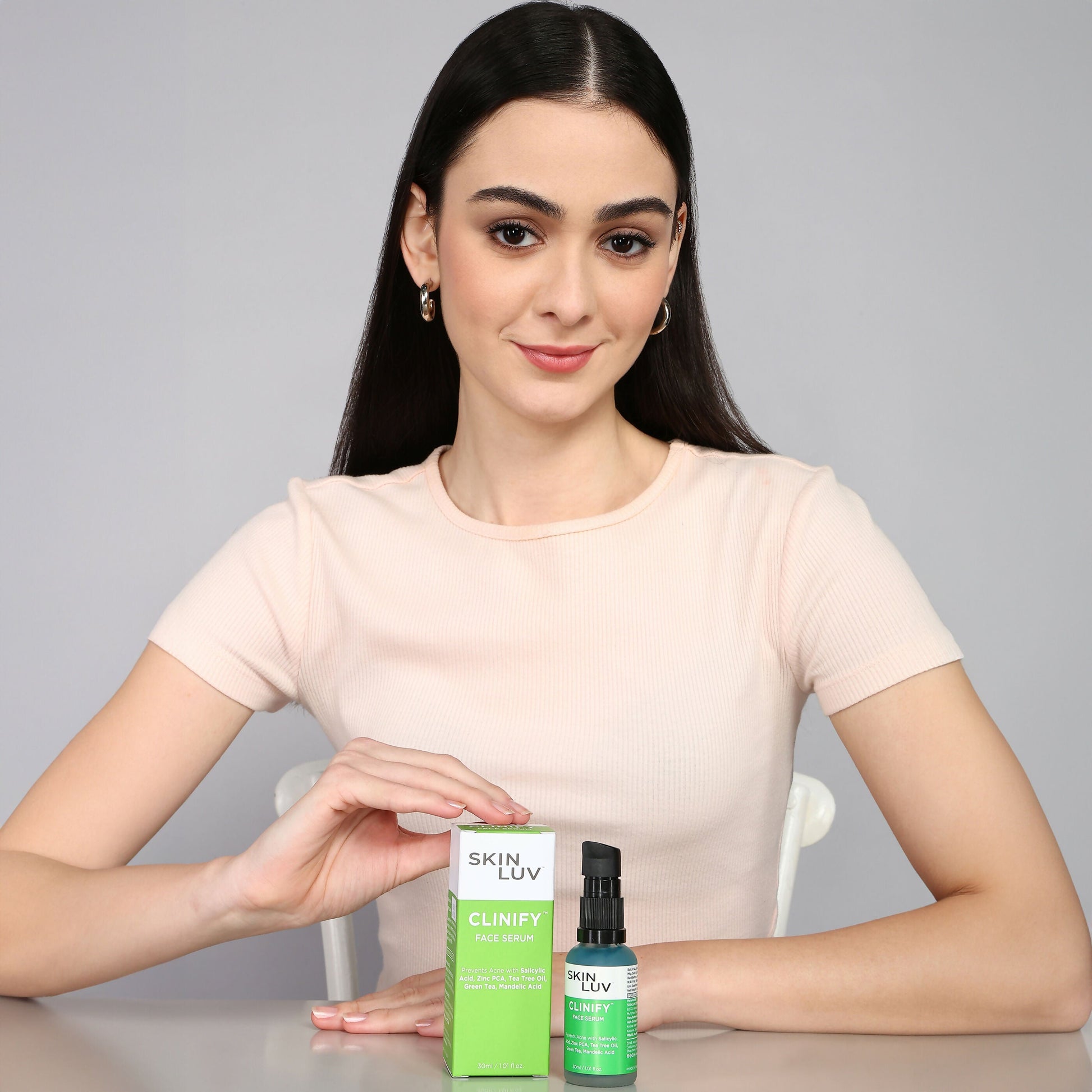 SkinLuv Clinify Anti Acne Serum with Salicylic Acid